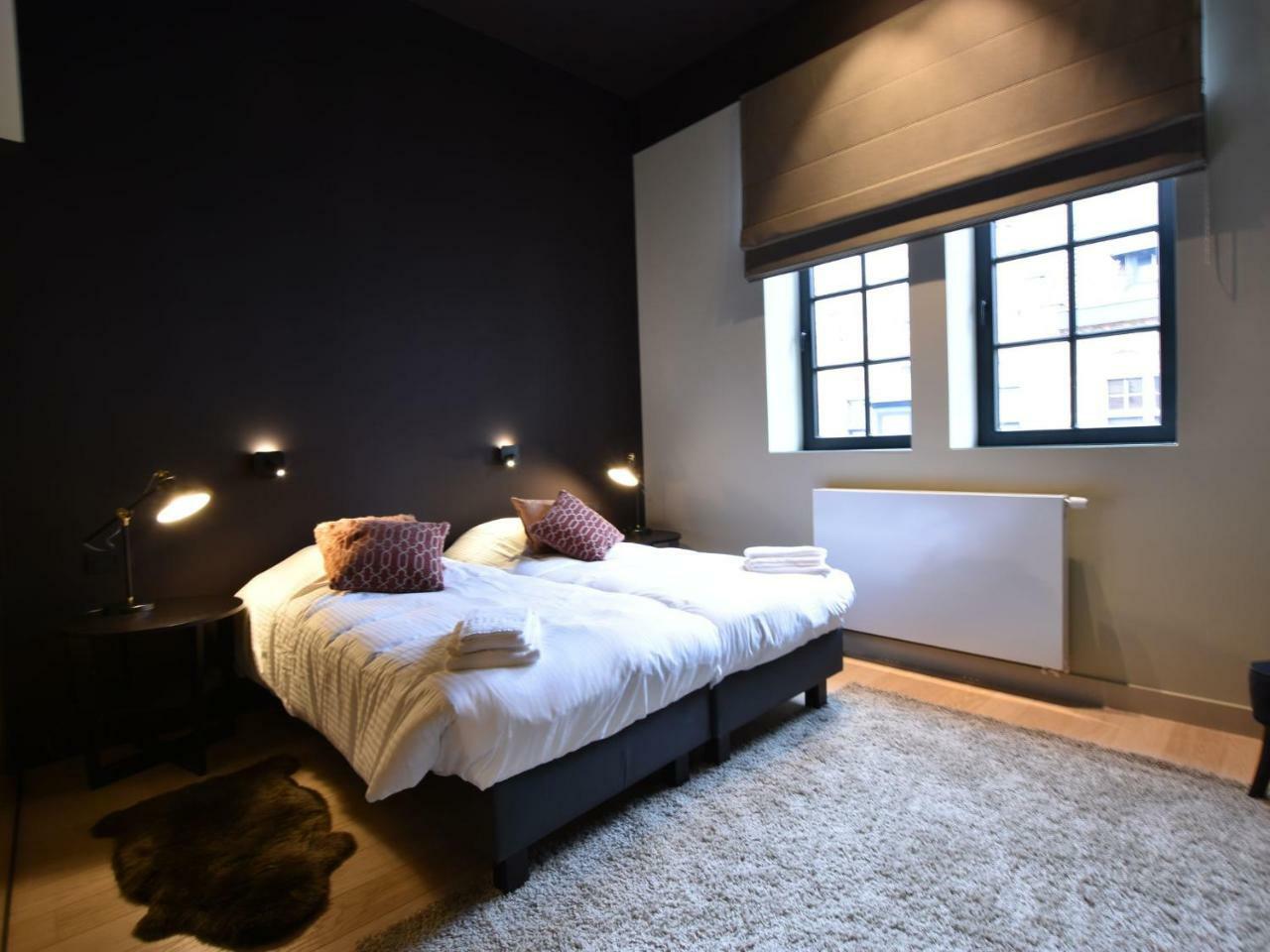 Luxurious Apartment In Nieuwpoort With Jacuzzi Exterior photo