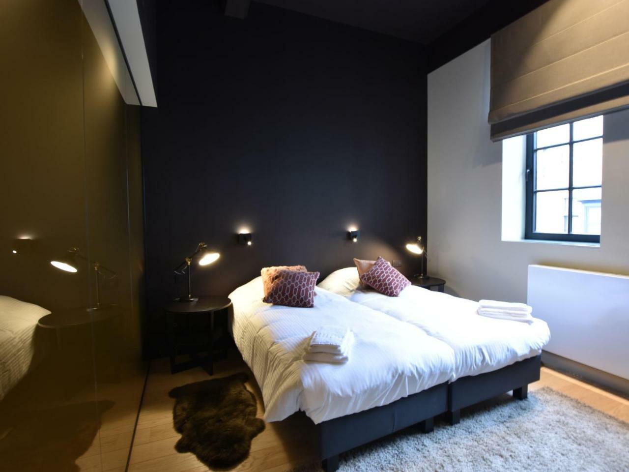 Luxurious Apartment In Nieuwpoort With Jacuzzi Exterior photo