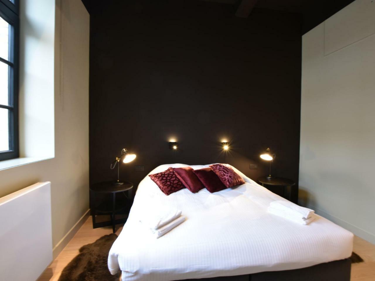 Luxurious Apartment In Nieuwpoort With Jacuzzi Exterior photo
