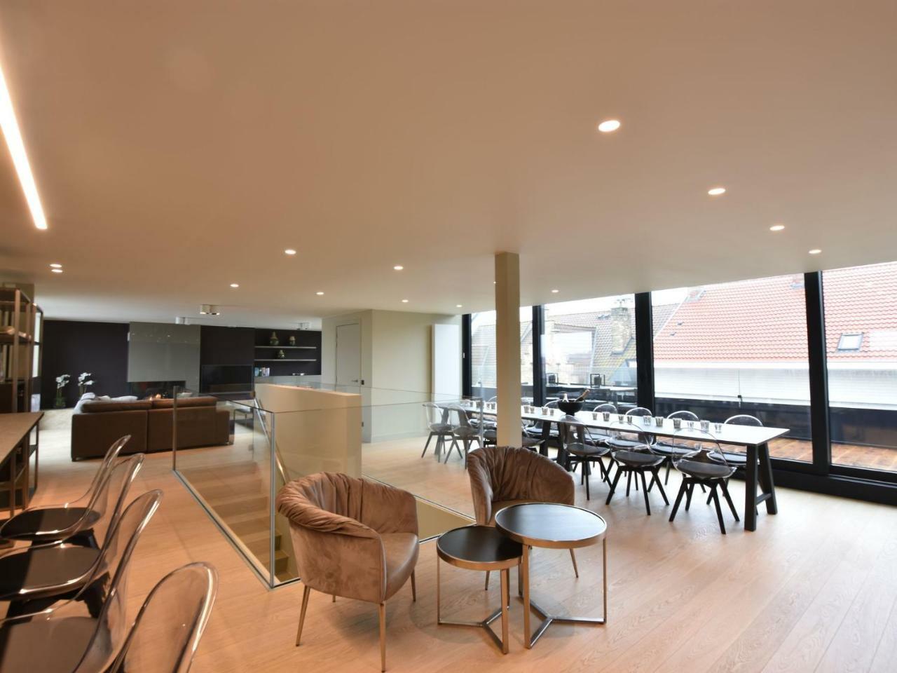 Luxurious Apartment In Nieuwpoort With Jacuzzi Exterior photo
