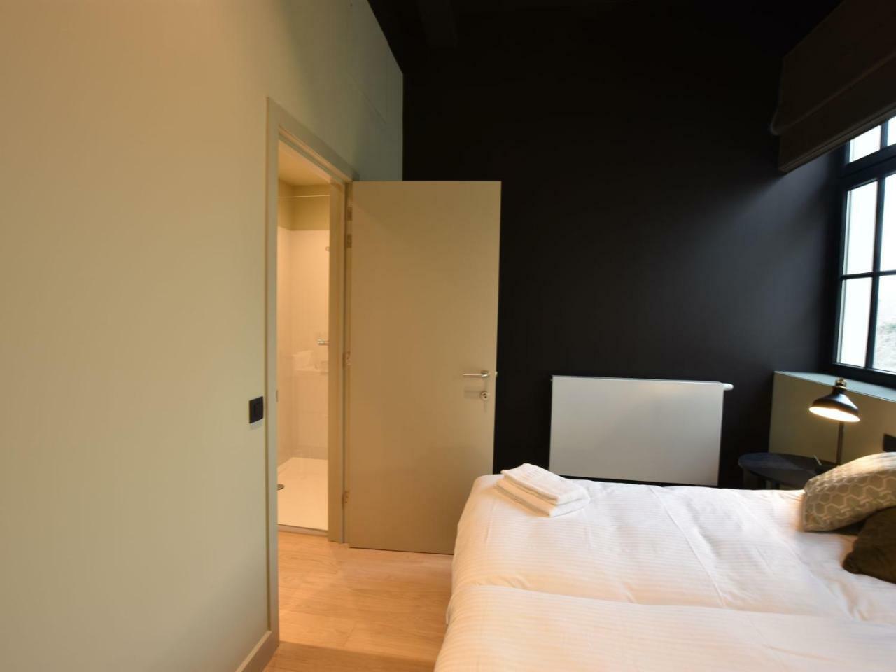 Luxurious Apartment In Nieuwpoort With Jacuzzi Exterior photo