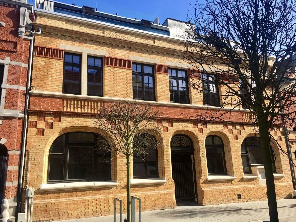 Luxurious Apartment In Nieuwpoort With Jacuzzi Exterior photo